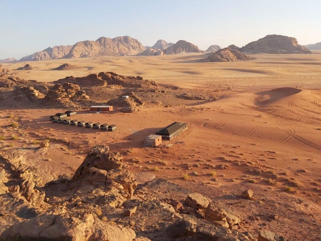 Desert Camp