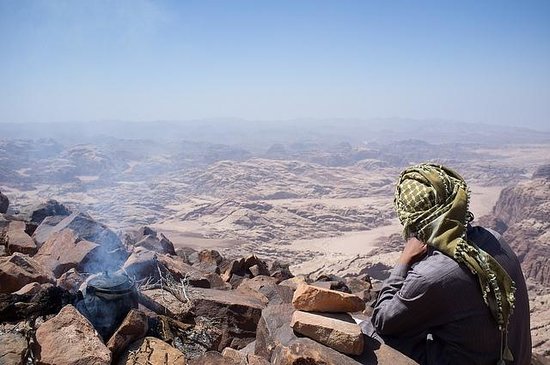 ON THE TOP