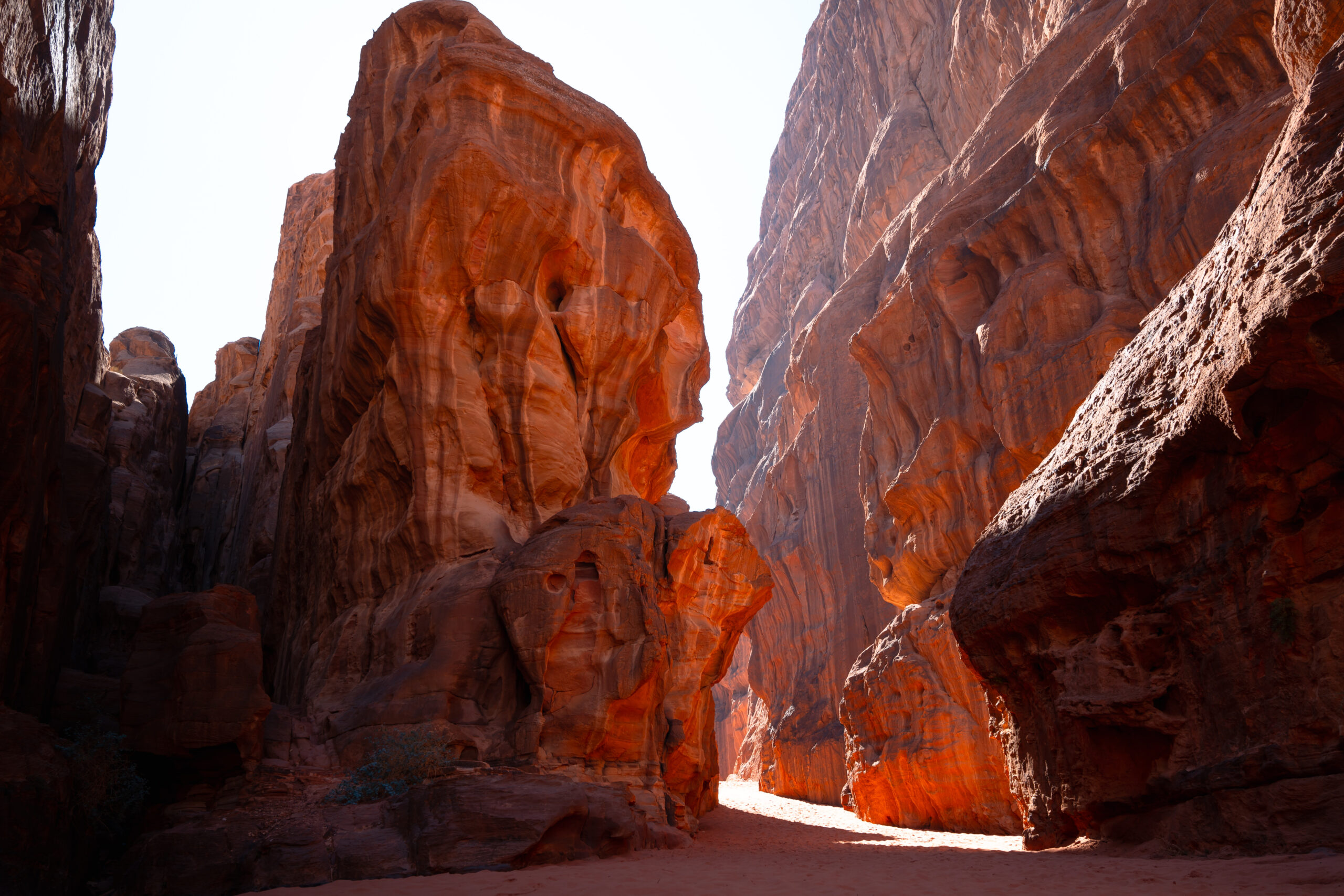 KHAZALI CANYON