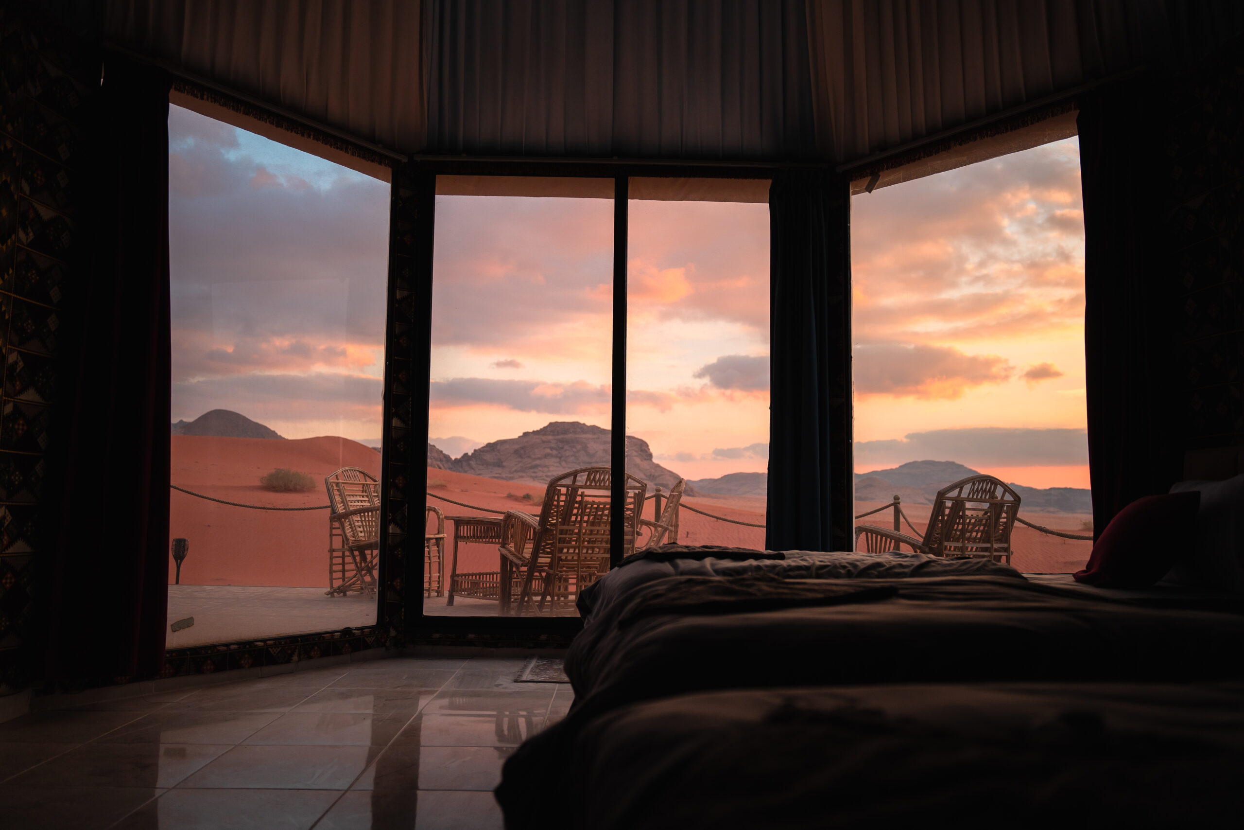 Deluxe Tent