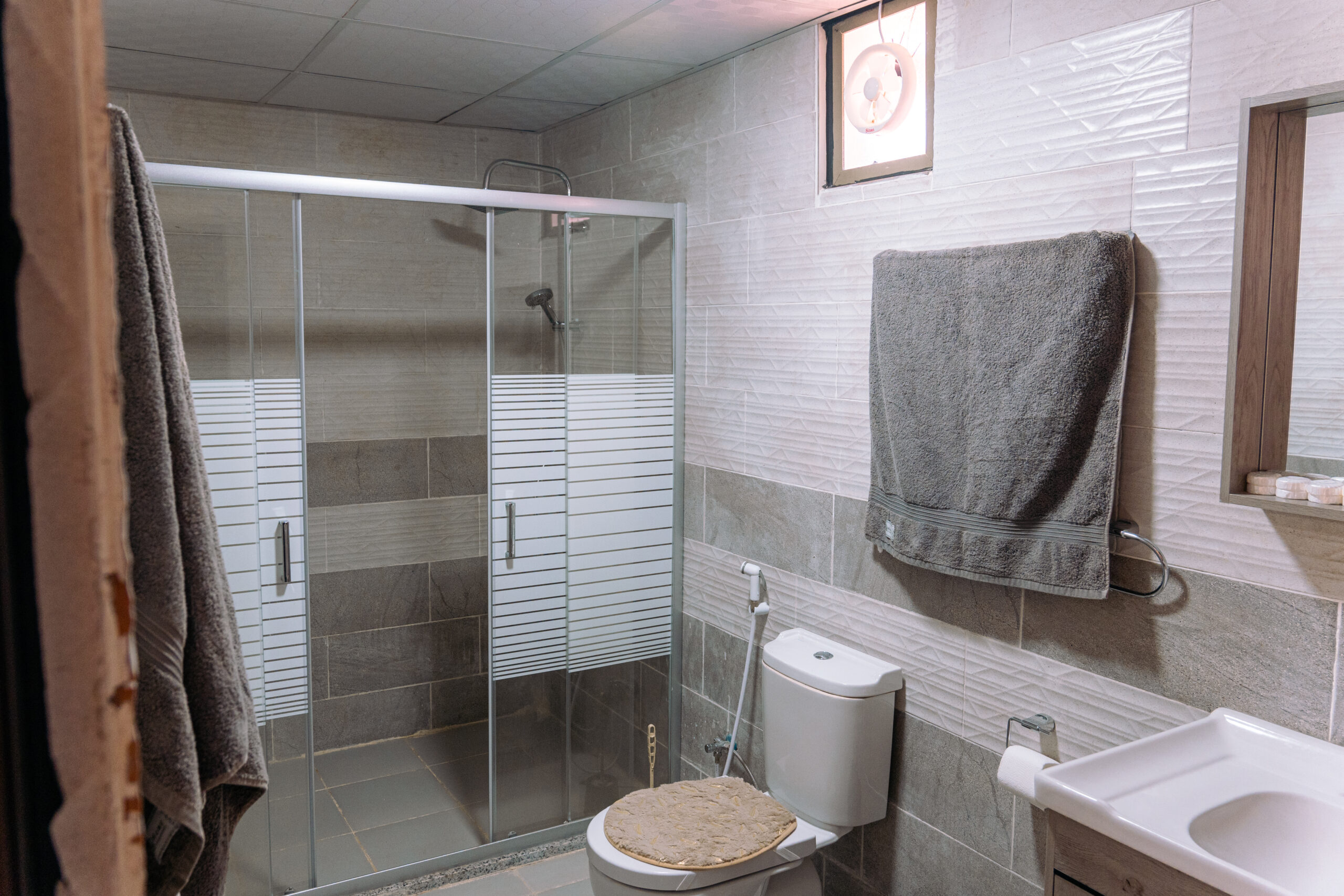 Private Bathroom