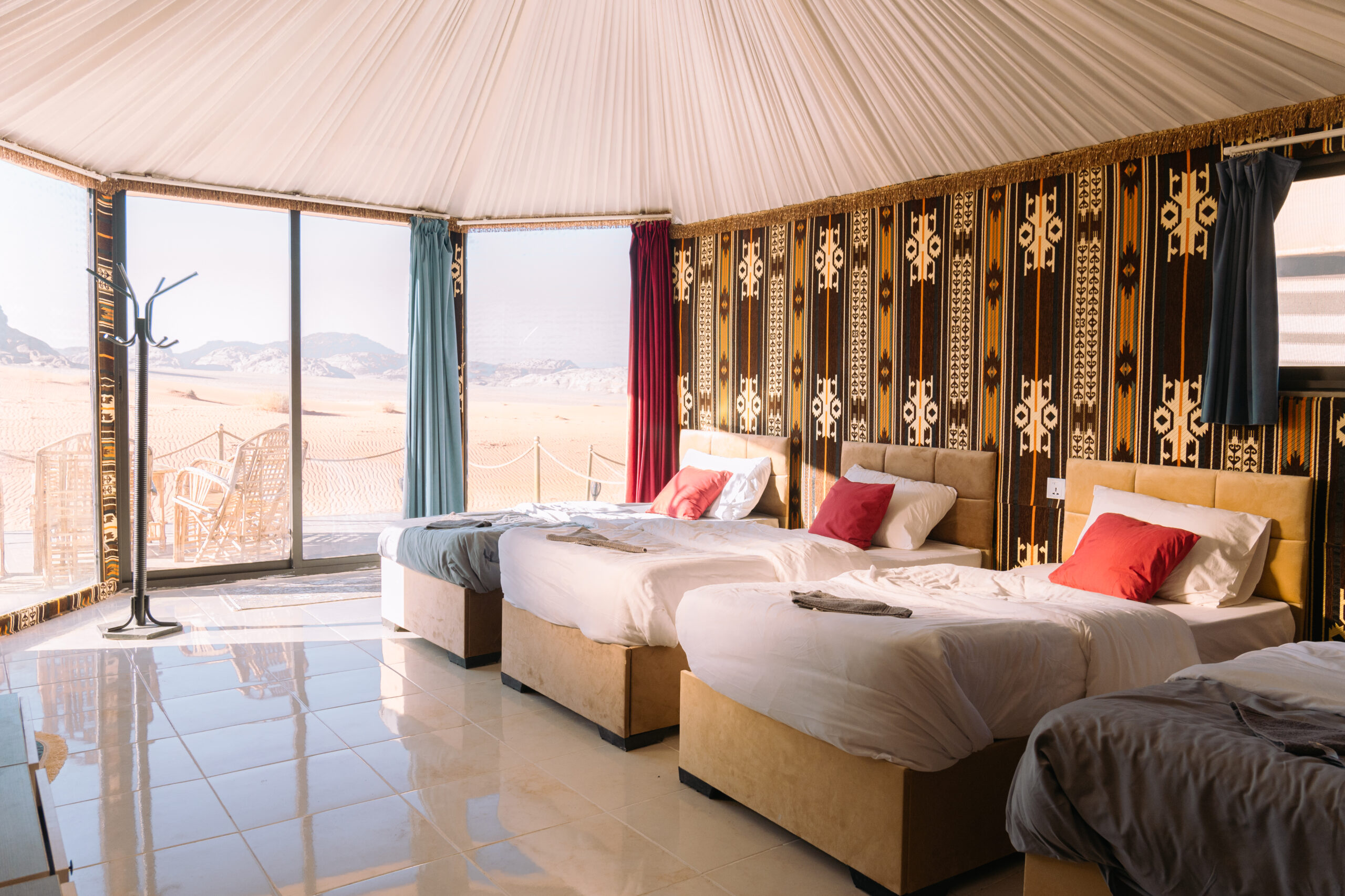 Deluxe Tent